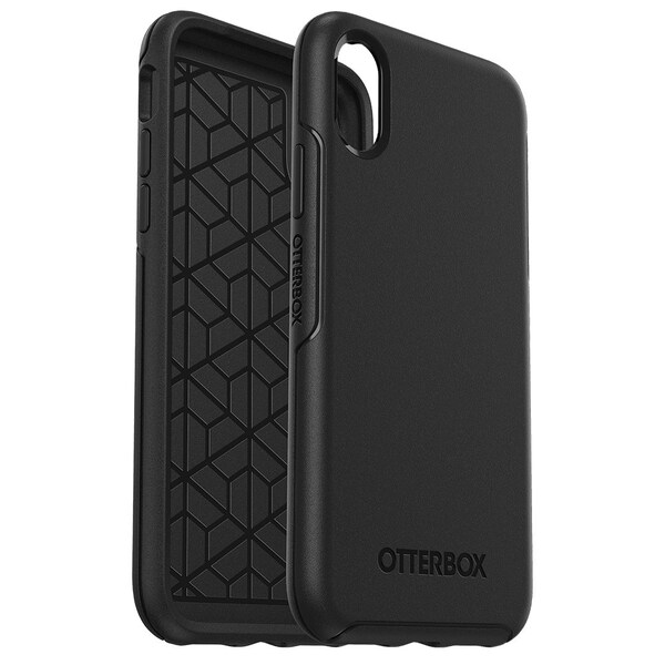 Otterbox Symmetry Case For Apple Iphone Xs / X , Black - 77-59526