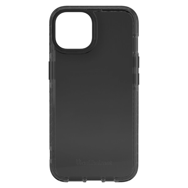 Cellhelmet Altitude X Case for Apple iPhone 14, Onyx Black - C-ALT-I14-6.1-OB