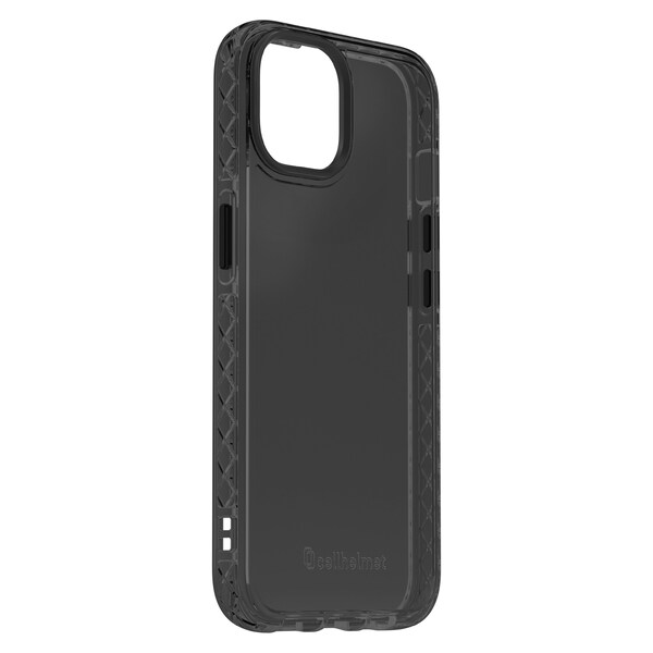 Cellhelmet Altitude X Case for Apple iPhone 14, Onyx Black - C-ALT-I14-6.1-OB