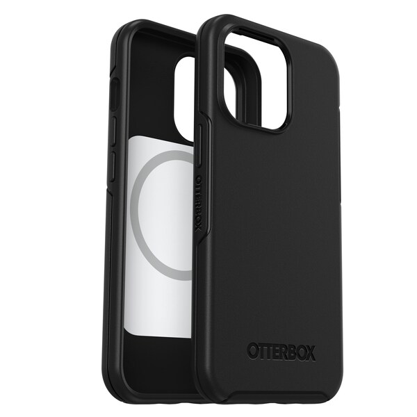 Otterbox Symmetry Plus Magsafe Case For Apple Iphone 13 Pro , Black - 77-83588