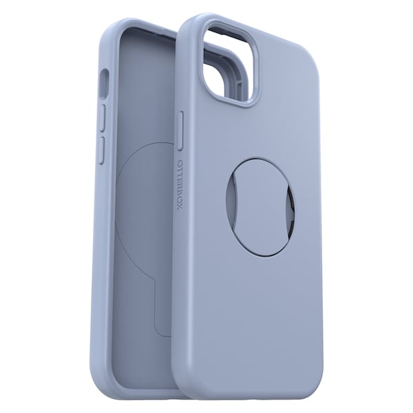 Otterbox Ottergrip Symmetry Case For Apple Iphone 15 Plus / Iphone 14 Plus, You Do Blue - 77-93158