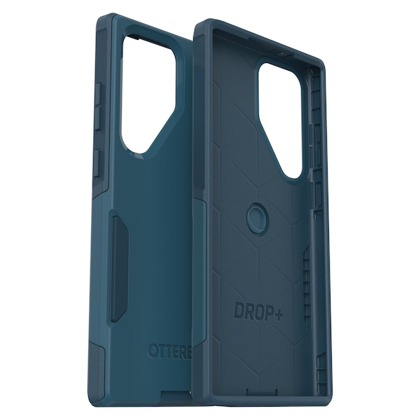 Otterbox Commuter Case For Samsung Galaxy S23 Ultra , Dont Be Blue - 77-91114