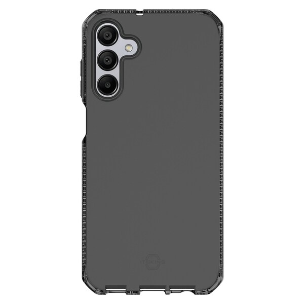 Itskins Spectrum R Clear Case For Samsung Galaxy A15 5g, Smoke - SGA1-SPECM-SMOK