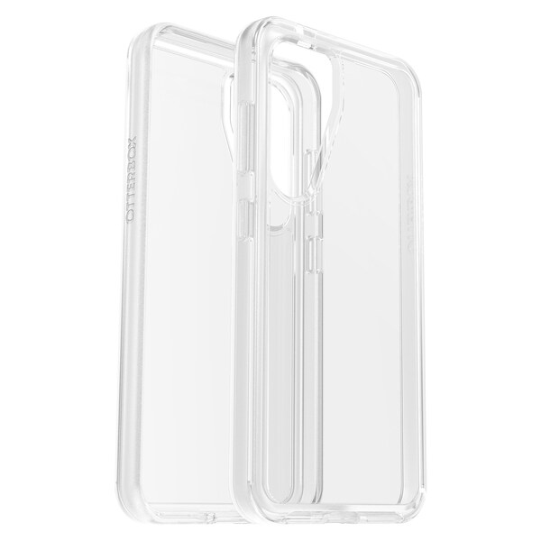Otterbox Symmetry Clear Case For Samsung Galaxy S24 , Clear - 77-94582