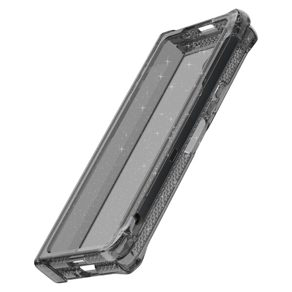 Itskins Supreme_r Hinge Spark Case With Pen Holder For Samsung Galaxy Z Fold5, Smoke - SGQ5-SUSKP-SMPE