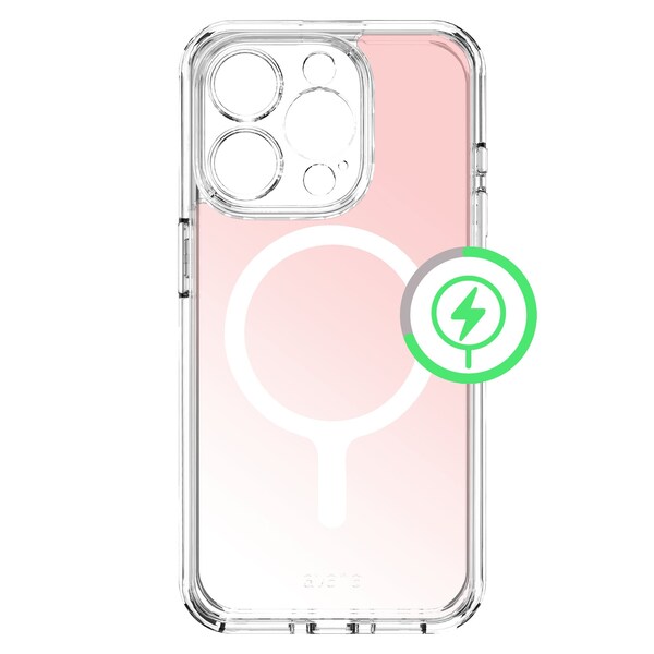 Avana Cosmic Magsafe Case For Apple Iphone 15 Pro, Pink - AP5X-AVMIR-COPK