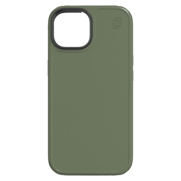 Cellhelmet Fortitude Magsafe Case For Apple Iphone 15, Olive - C-FORT-I15-6.1-GRN
