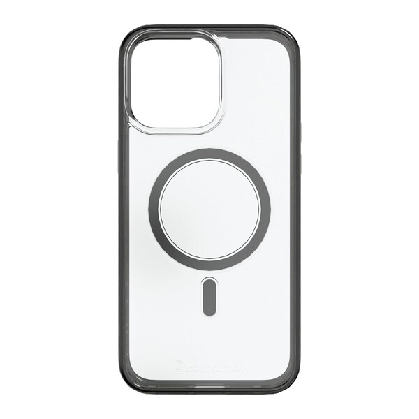 Cellhelmet Magnitude Series MagSafe-Compatible Case, iPhone 15 Pro Max; Onyx Black - C-MAG-I15-6.7PROMAX-OB