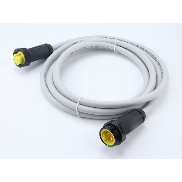 Woodhead Mc-4P-M/St-Fe/St-5M-Tpu - 114030B48M050