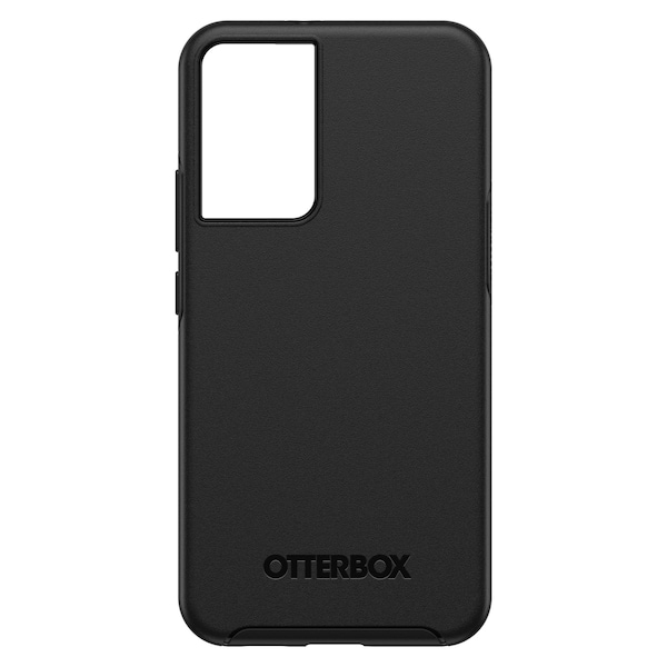 Otterbox Symmetry Case For Samsung Galaxy S22 Plus , Black - 77-86432