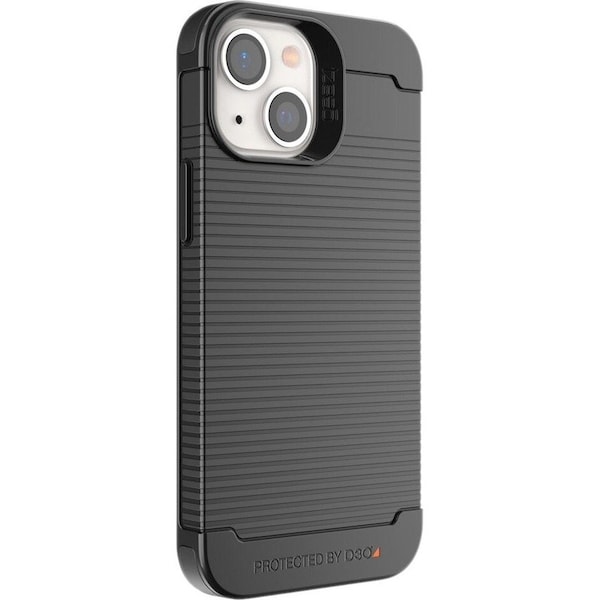 Zagg GEAR4-CASES-HAVANA-APPLE-IP13 MINI-FG-BLK - 702008186