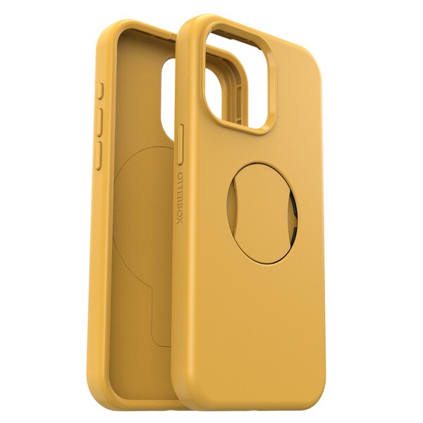 Otterbox Ottergrip Symmetry Case For Apple Iphone 15 Pro Max , Aspen Gleam - 77-93183