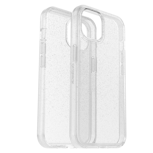Otterbox Symmetry Clear Case For Apple Iphone 14 / Iphone 13, Stardust - 77-88612