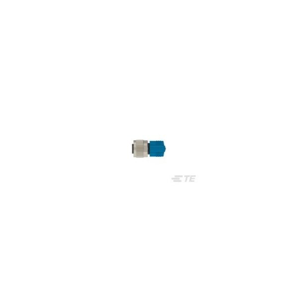 Cables de sensores / Cables de actuadores Te Connectivity M8-4Mr-0.5 M12-4Fr-Pur - T4052228004-001