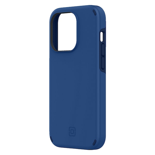 Incipio Duo Case For Apple Iphone 14 Pro, Midnight Navy And Inkwell Blue - IPH-2033-MNYIB