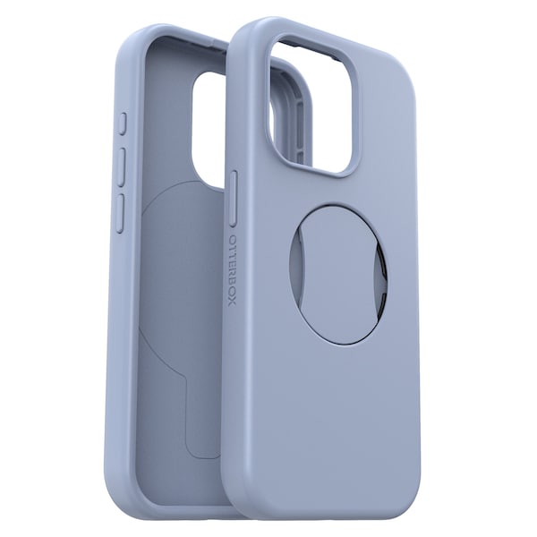 Otterbox Ottergrip Symmetry Case For Apple Iphone 15 Pro , You Do Blue - 77-93139
