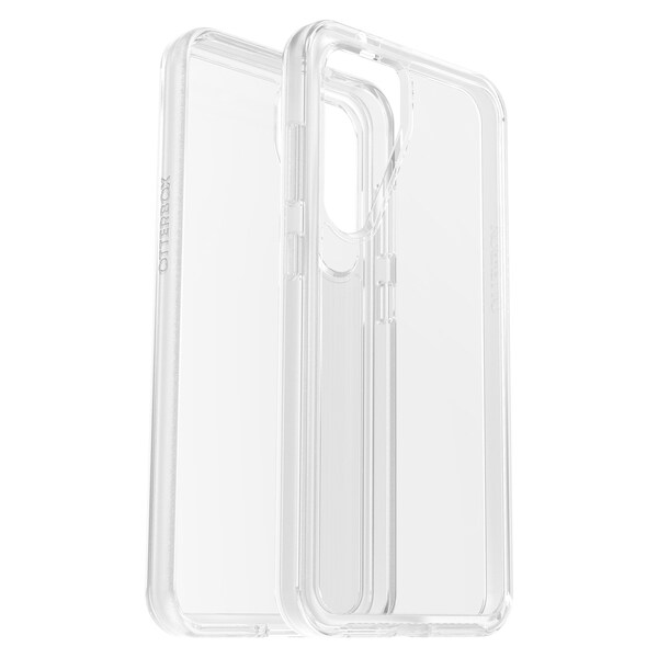Otterbox Symmetry Clear Case For Samsung Galaxy S24 Plus , Clear - 77-94594
