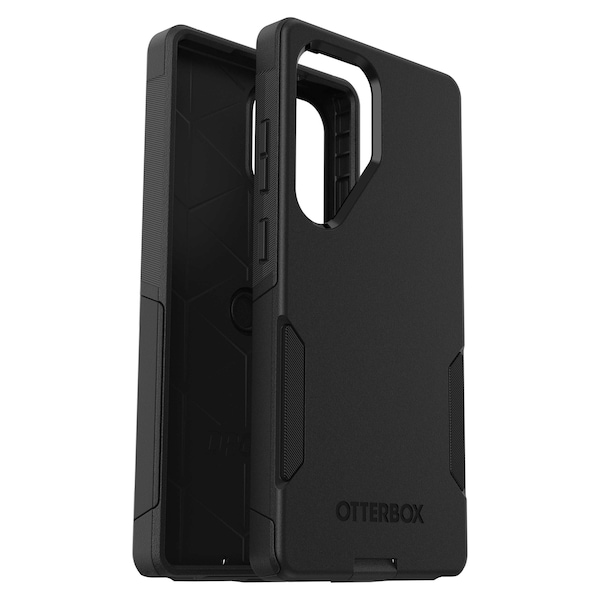 Otterbox Commuter Case For Samsung Galaxy S25 Ultra, Black - 77-97487