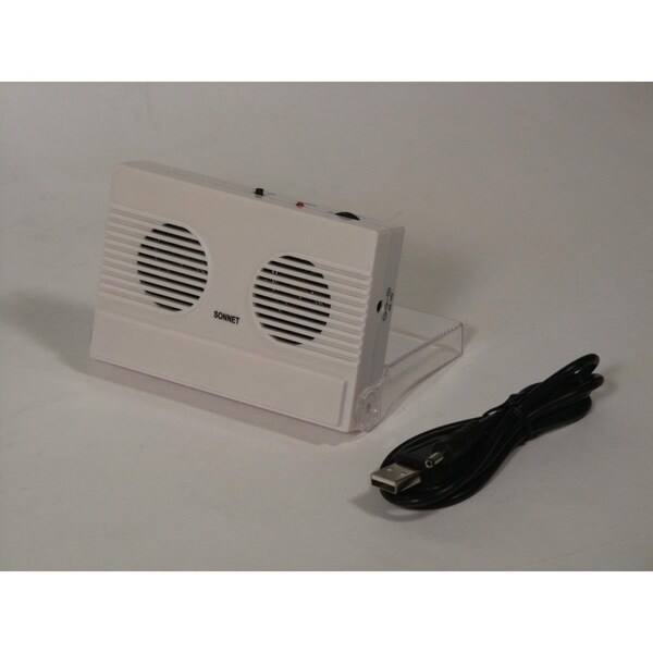 Sonnet Pocket or Purse Travel Speakers for MP3 Player, iPod - S-820