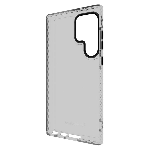 Cellhelmet Altitude X Case for Samsung Galaxy S23 Ultra, Crystal Clear - C-ALT-S23-ULTRA-CC