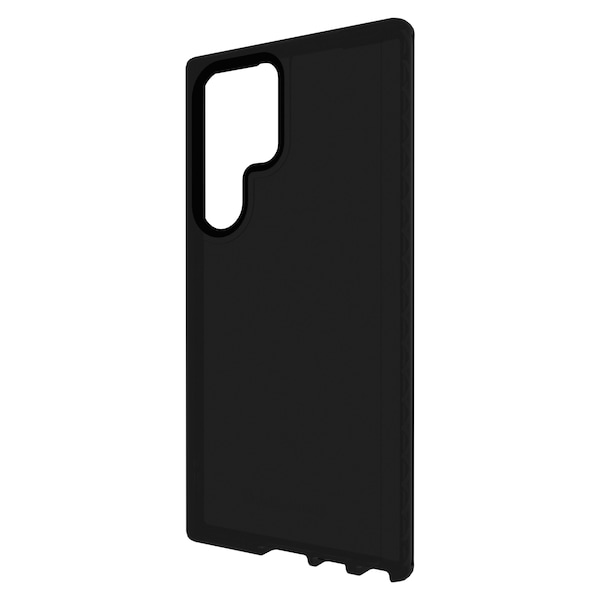 Cellhelmet Altitude X Case for Samsung Galaxy S23 Ultra, Onyx Black - C-ALT-S23-ULTRA-OB