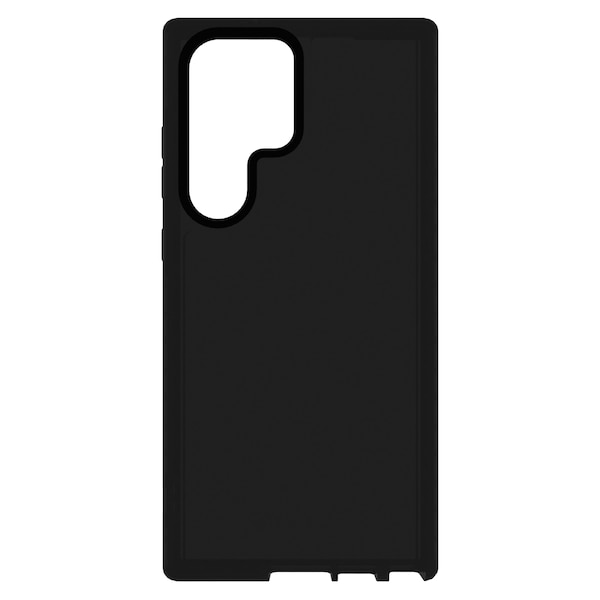 Cellhelmet Altitude X Case for Samsung Galaxy S23 Ultra, Onyx Black - C-ALT-S23-ULTRA-OB