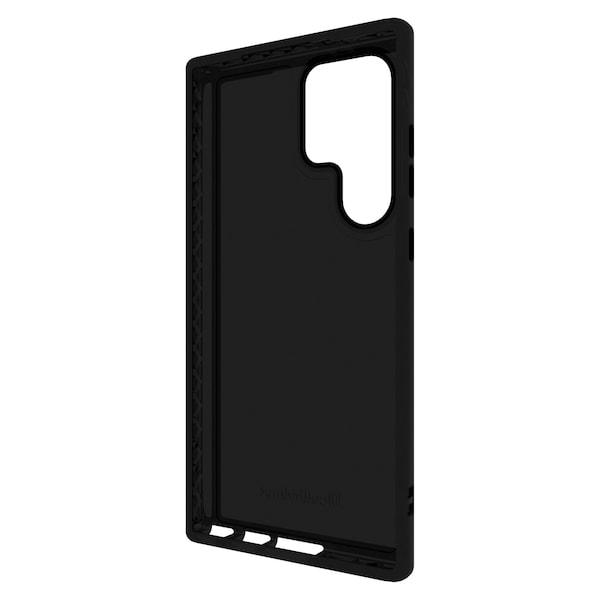 Cellhelmet Altitude X Case for Samsung Galaxy S23 Ultra, Onyx Black - C-ALT-S23-ULTRA-OB