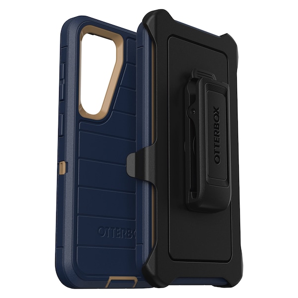 Otterbox Defender Pro Case For Samsung Galaxy S23 , Blue Suede Shoes - 77-91050