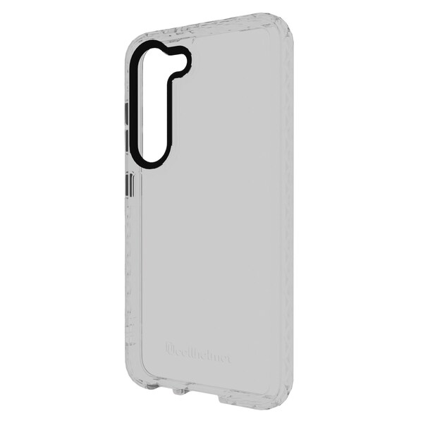 Cellhelmet Altitude X Case for Samsung Galaxy S23, Crystal Clear - C-ALT-S23-CC