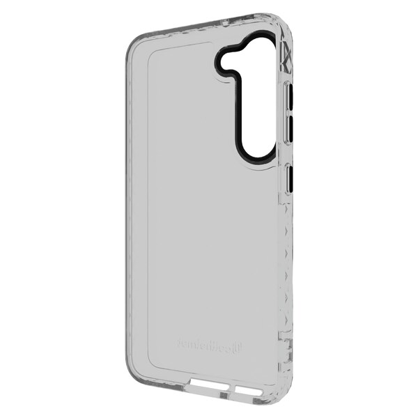 Cellhelmet Altitude X Case for Samsung Galaxy S23, Crystal Clear - C-ALT-S23-CC