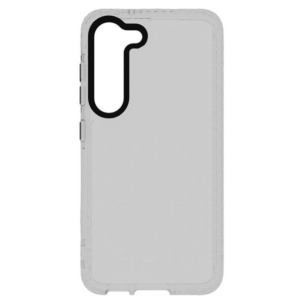 Cellhelmet Altitude X Case for Samsung Galaxy S23, Crystal Clear - C-ALT-S23-CC