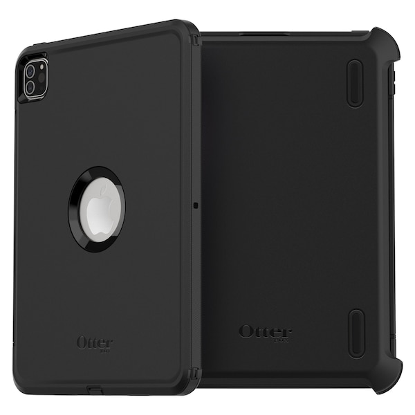 Otterbox Defender Pro Case For Apple Ipad Pro 11 2022 / 2021, Black - 77-82262