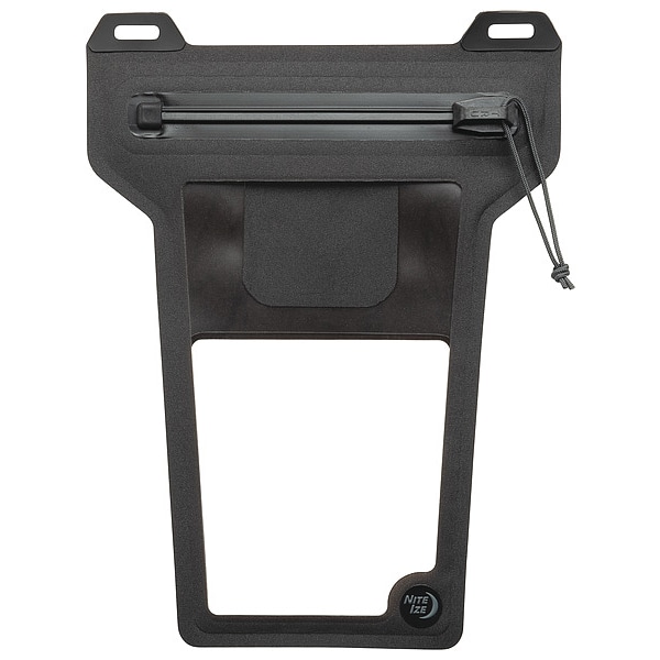 Nite Ize Cell Phone Holder, Charcoal, Universal - ROPPL-09-R8