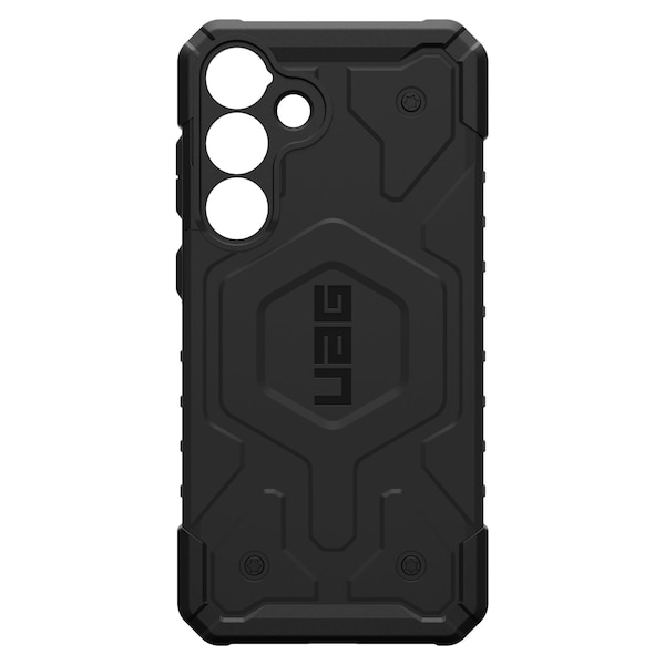Urban Armor Gear Pathfinder Case For Samsung Galaxy S25 Plus, Black - 214481114040