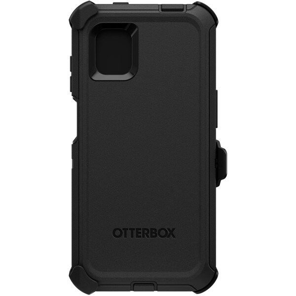 Otter Products OtterBox Defender Smartphone Case - For Samsung Galaxy XCover6 Pro Smartphone - Black - 77-92304