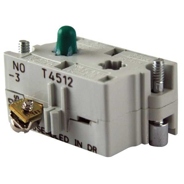 Bloque de Contacto Eaton Cutler-Hammer, 1NO, 30mm - 10250T53