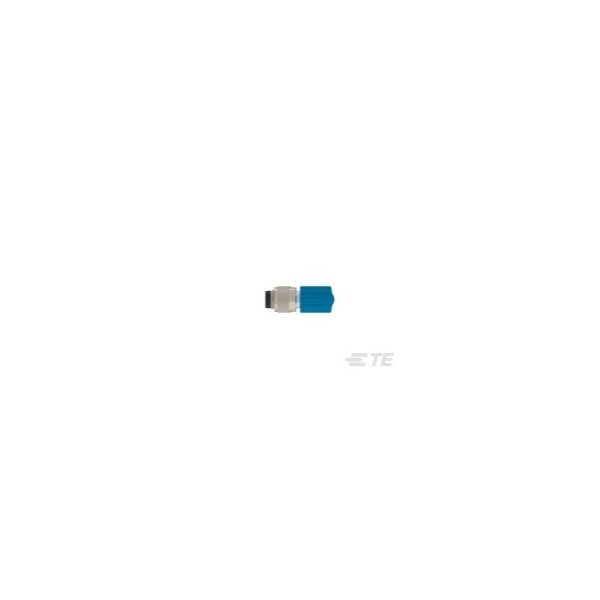 Cables de sensores / Cables de actuadores Te Connectivity M8-4Mr-0.5Sh M8-4Fr-Pur - T4062224004-001