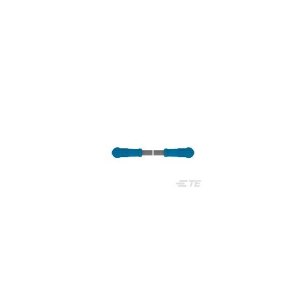 Cables de sensores / Cables de actuadores Te Connectivity M8-4Mr-0.5Sh M8-4Fr-Pur - T4062224004-001
