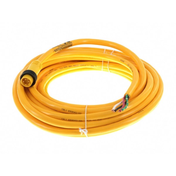 Woodhead MC 4P MP 30 FT. 16/4 PVC - 104002A01F300

Cable de control de 4 conductores, con 30 pies de longitud, calibre 16/4 de PVC - 104002A01F300