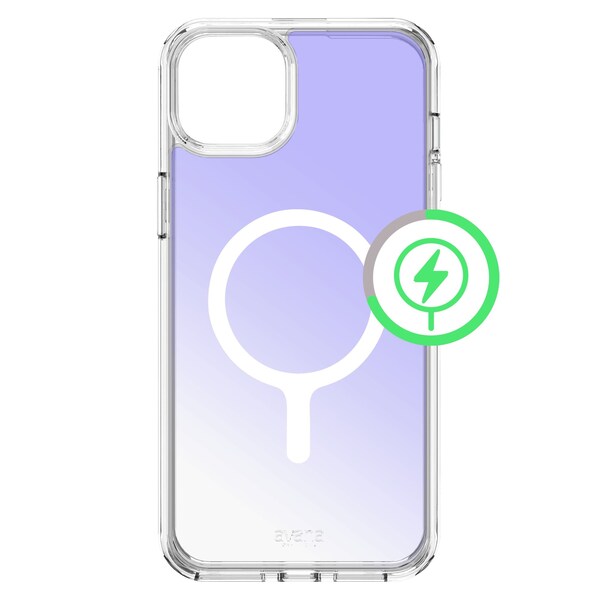 Avana Cosmic Magsafe Case For Apple Iphone 15 / Iphone 14 / Iphone 13, Violet - AP5N-AVMIR-BUPE