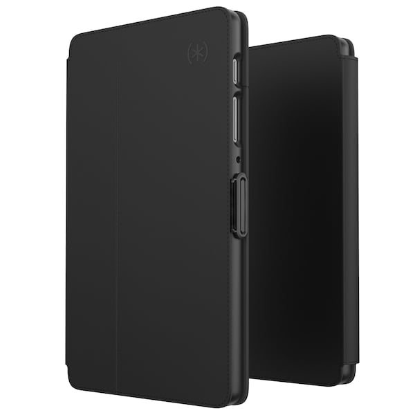 Speck Balance Folio Case For Samsung Galaxy Tab A7 Lite, Black - 141644-1050