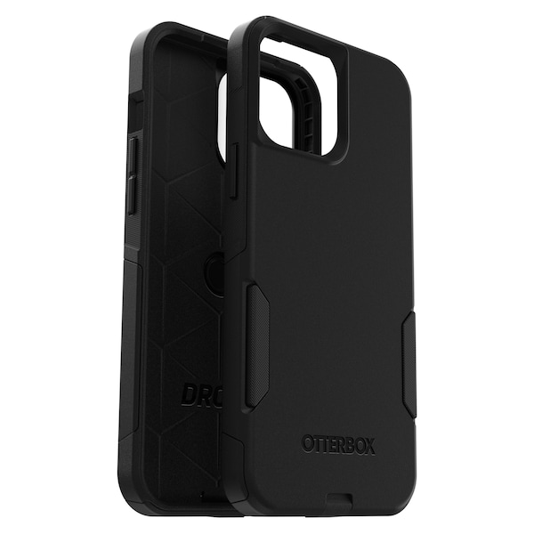 Otterbox Commuter Antimicrobial Case For Apple Iphone 13 Pro Max / 12 Pro Max, Black - 77-83450