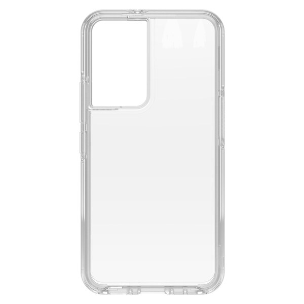 Otterbox Symmetry Clear Case For Samsung Galaxy S22 , Clear - 77-86500