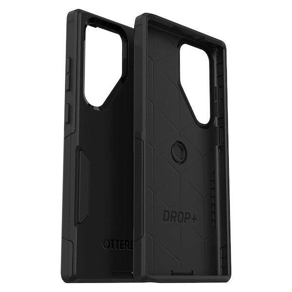 Otterbox Commuter Case For Samsung Galaxy S23 Ultra , Black - 77-91106