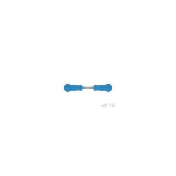 Cables de sensor / Cables de actuador Te Connectivity M12-3Mr-1.0Sh M12-3Fr-Pur - T4162224003-002