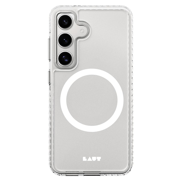 Laut Huex Crystal Case For Samsung Galaxy S25 Plus, Ultra Clear - L_S25M_HXC_UC