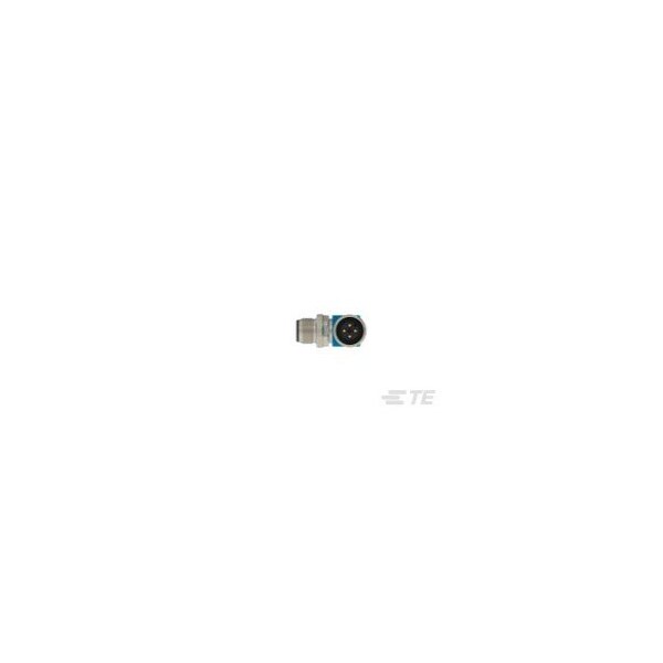 Cables de sensor/conector TE Connectivity M12-4Mr-5.0Sh M12-4Fs-Pvc - T4162213004-005