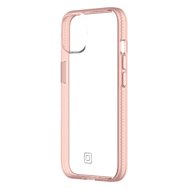 Incipio Idol Case For Apple Iphone 14 / 13, Rose Quartz And Clear - IPH-2024-RQC