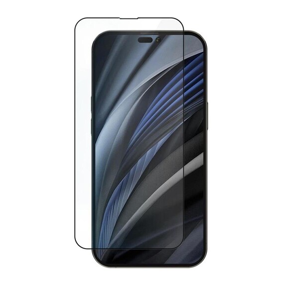 Jcpal 6.7 in. Preserver Super Hardness Glass Screen Protector for iPhone 14 Pro Max - JCP4147