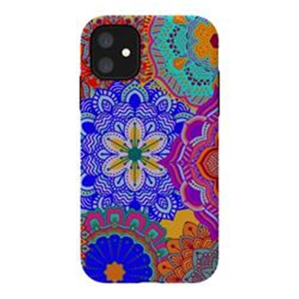 Artscase Mandalas Party 7 for Strong Fit Apple iPhone 11 Case - AC-00563893
